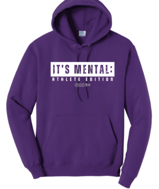 Purple Hoodie